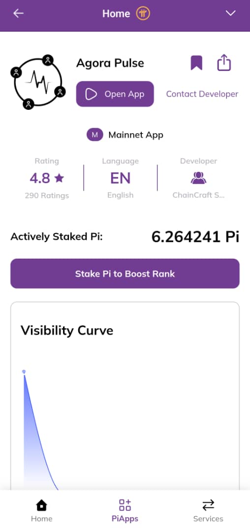 Agora Pulse — onboarding