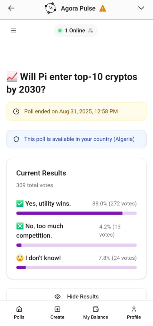Agora Pulse — analytics